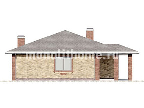 Проект дома Сотник — 5